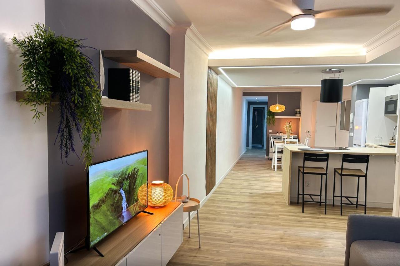 Appartamento Piso Moderno A 15 Minutos Andando Del Centro