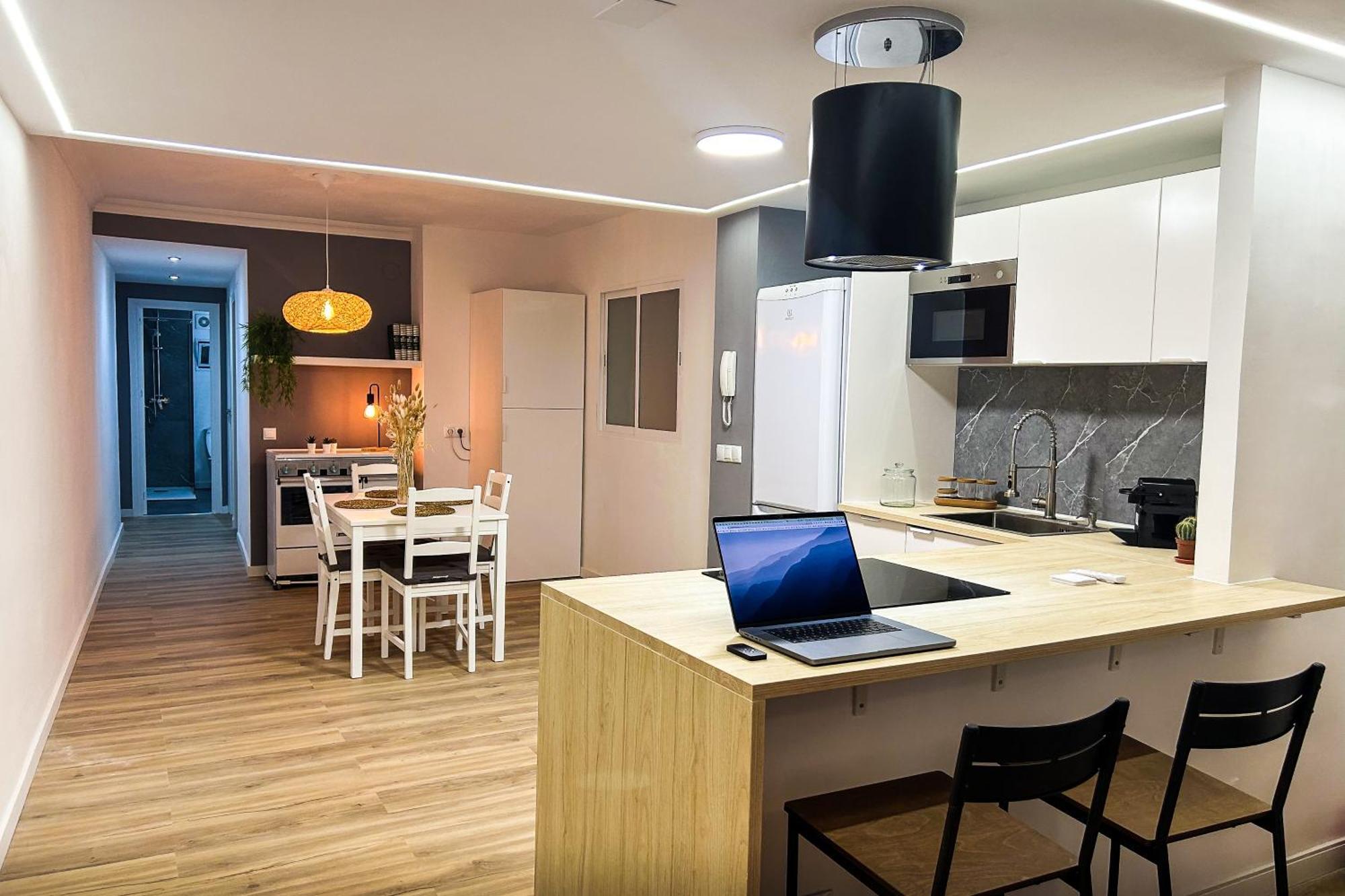 Piso Moderno A 15 Minutos Andando Del Centro Appartamento Huelva
